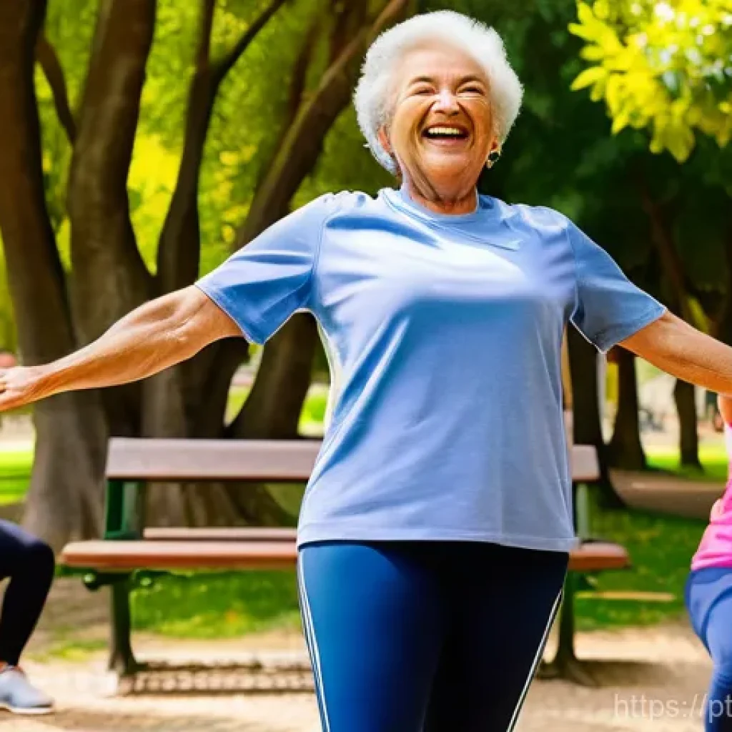 생활체육지도사 실무 사례 분석 - **Prompt 1: The Heart of Community Connection in a Portuguese Park**
    "A vibrant, sunny scene in ...