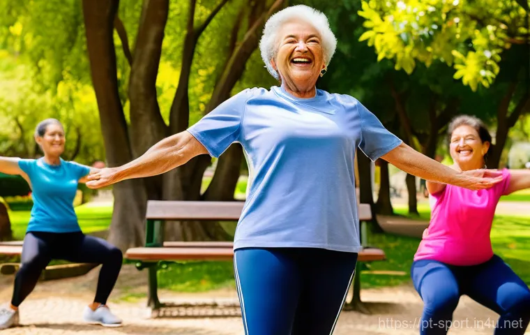 생활체육지도사 실무 사례 분석 - **Prompt 1: The Heart of Community Connection in a Portuguese Park**
    "A vibrant, sunny scene in ...