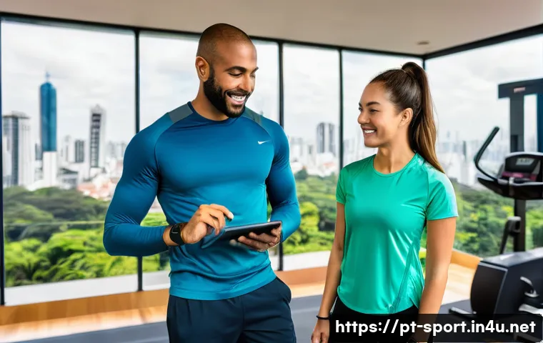 생활체육지도사와 체육단체 협력 프로젝트 관련 이미지 2